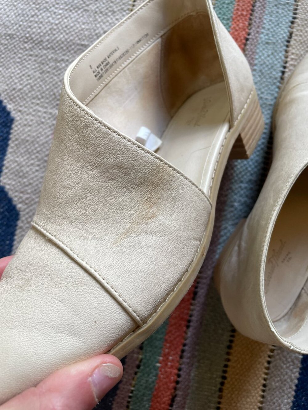 Universal Thread Boot - Picture 4 of 4